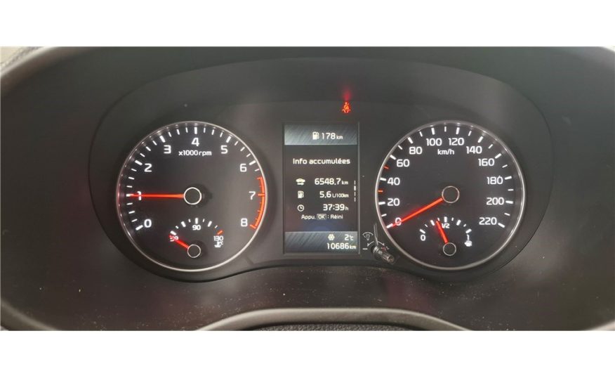 KIA PICANTO 1.0 DPI 67CH BVM5 GT Line