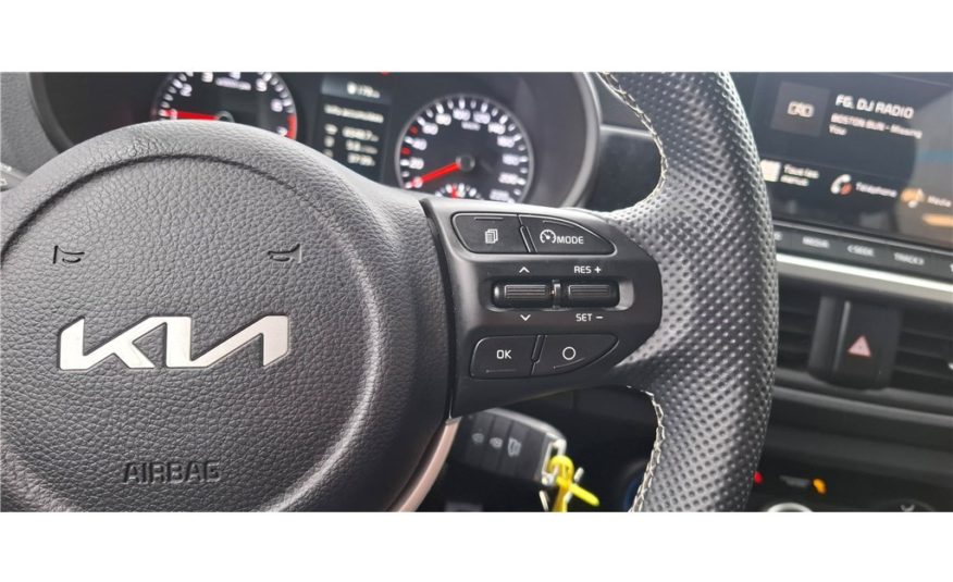 KIA PICANTO 1.0 DPI 67CH BVM5 GT Line