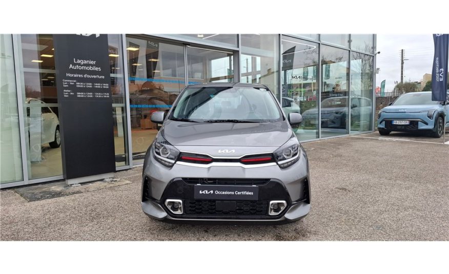 KIA PICANTO 1.0 DPI 67CH BVM5 GT Line