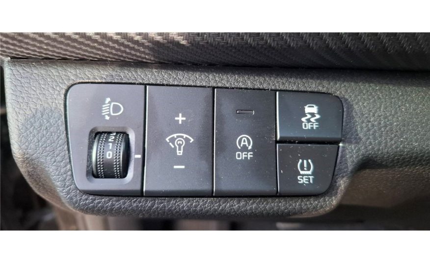 KIA RIO 1.0 T-GDI 100 CH MHEV IBVM6 GT Line