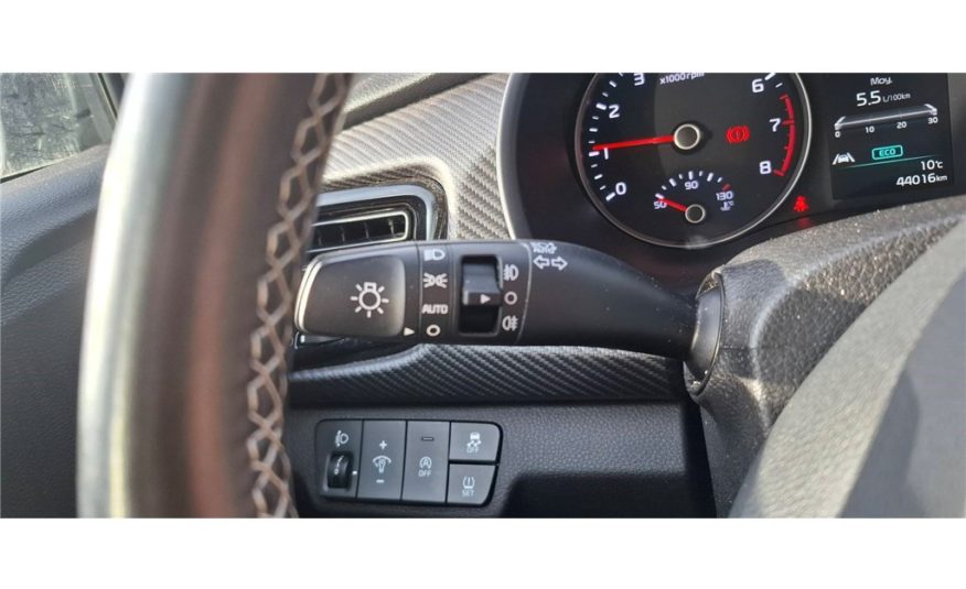 KIA RIO 1.0 T-GDI 100 CH MHEV IBVM6 GT Line