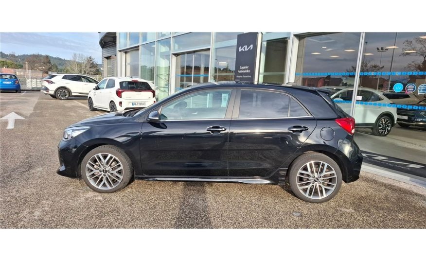KIA RIO 1.0 T-GDI 100 CH MHEV IBVM6 GT Line