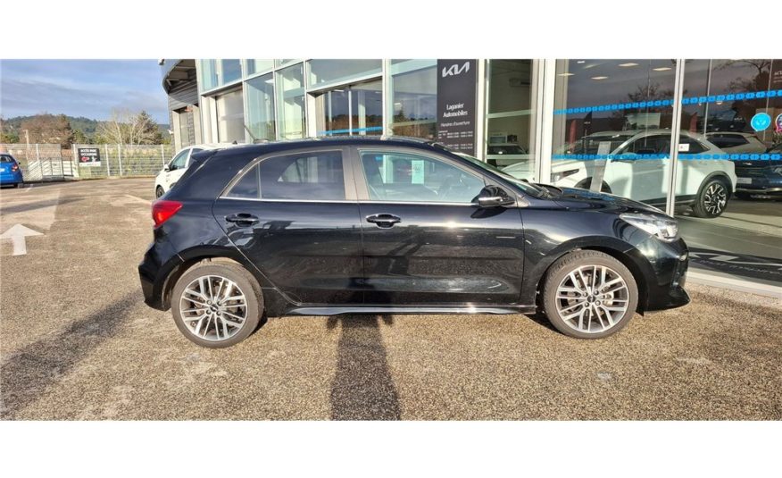 KIA RIO 1.0 T-GDI 100 CH MHEV IBVM6 GT Line