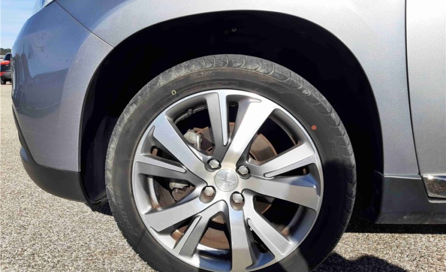 PEUGEOT 2008 1.6 BLUEHDI 120CH S&S BVM6 Féline Cuivre