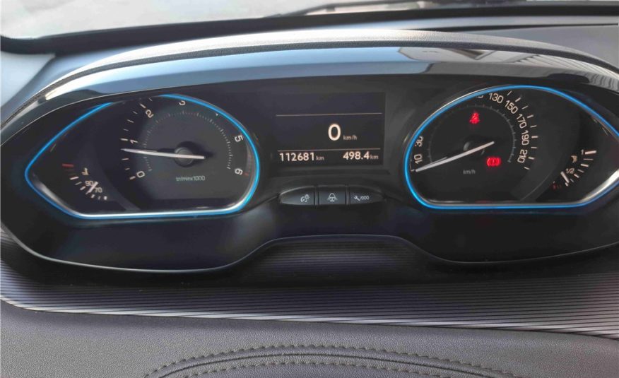 PEUGEOT 2008 1.6 BLUEHDI 120CH S&S BVM6 Féline Cuivre