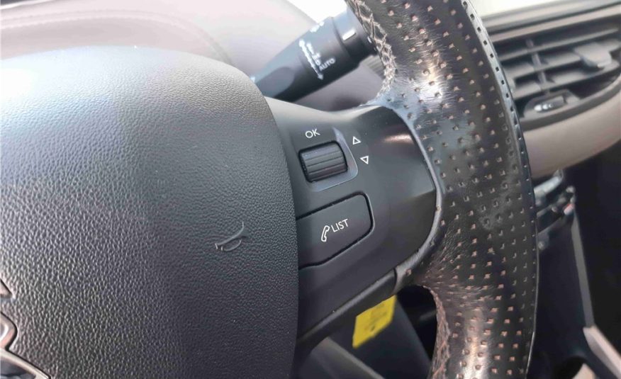 PEUGEOT 2008 1.6 BLUEHDI 120CH S&S BVM6 Féline Cuivre
