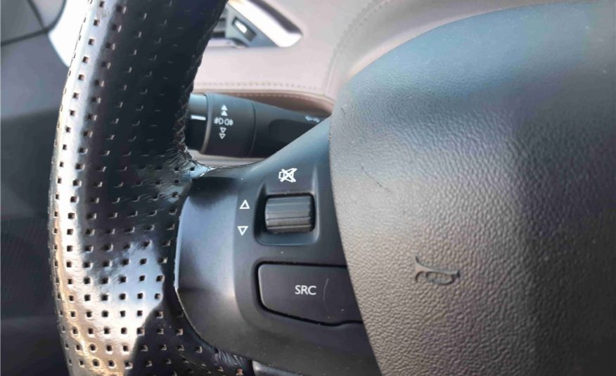 PEUGEOT 2008 1.6 BLUEHDI 120CH S&S BVM6 Féline Cuivre