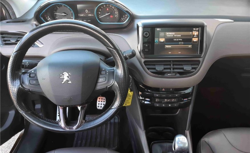 PEUGEOT 2008 1.6 BLUEHDI 120CH S&S BVM6 Féline Cuivre