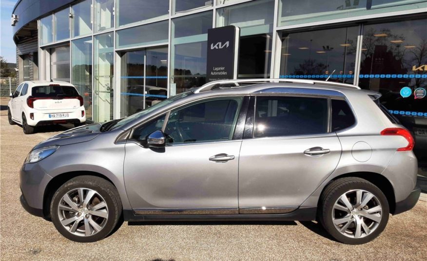 PEUGEOT 2008 1.6 BLUEHDI 120CH S&S BVM6 Féline Cuivre