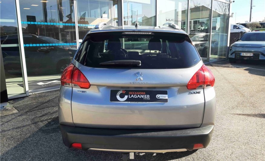 PEUGEOT 2008 1.6 BLUEHDI 120CH S&S BVM6 Féline Cuivre