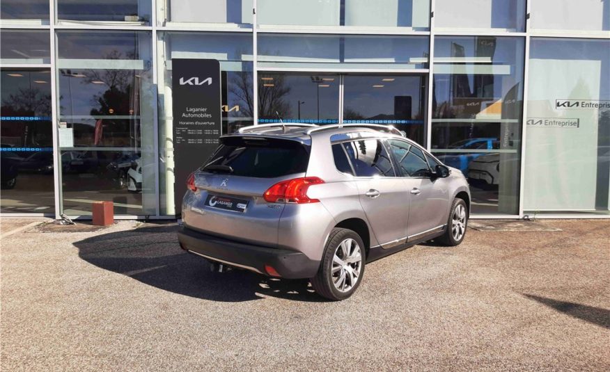 PEUGEOT 2008 1.6 BLUEHDI 120CH S&S BVM6 Féline Cuivre