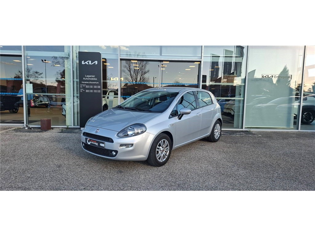 FIAT PUNTO EVO 1.3 MULTIJET 16V 85 S&S Italia