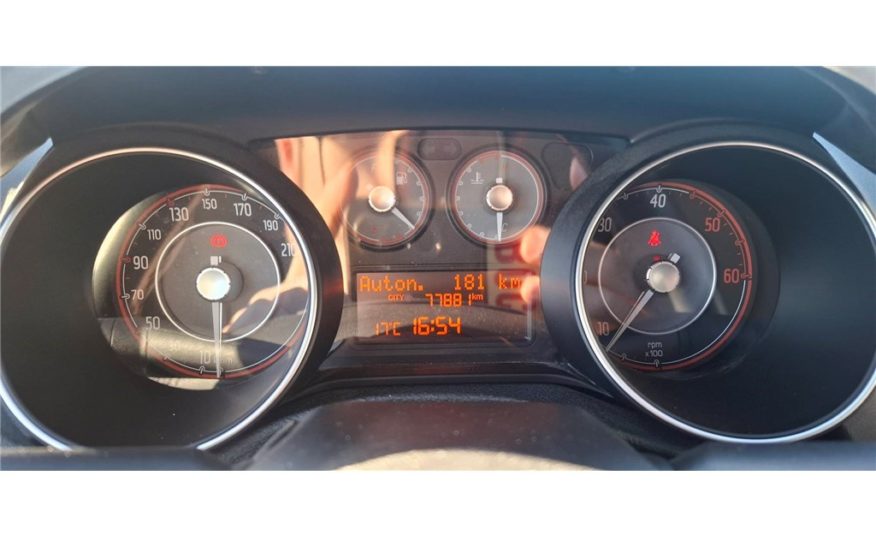FIAT PUNTO EVO 1.3 MULTIJET 16V 85 S&S Italia