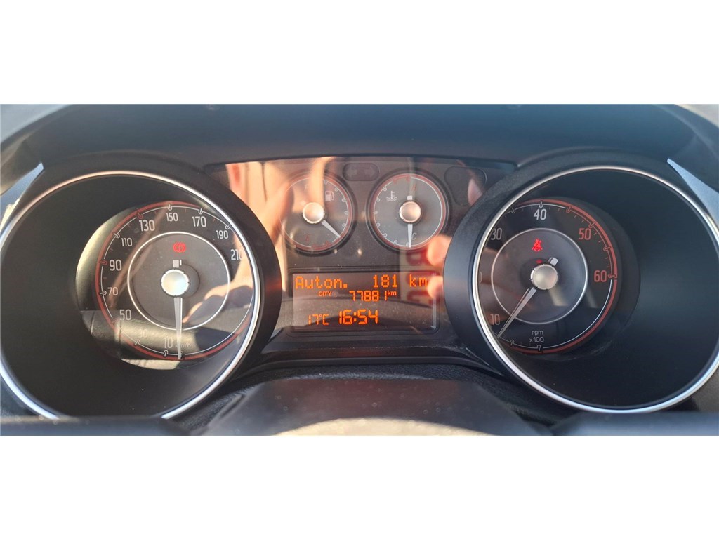 FIAT PUNTO EVO 1.3 MULTIJET 16V 85 S&S Italia
