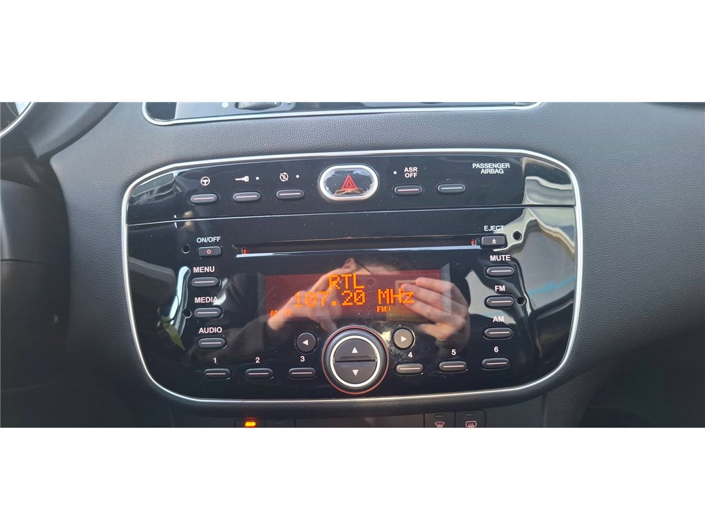 FIAT PUNTO EVO 1.3 MULTIJET 16V 85 S&S Italia