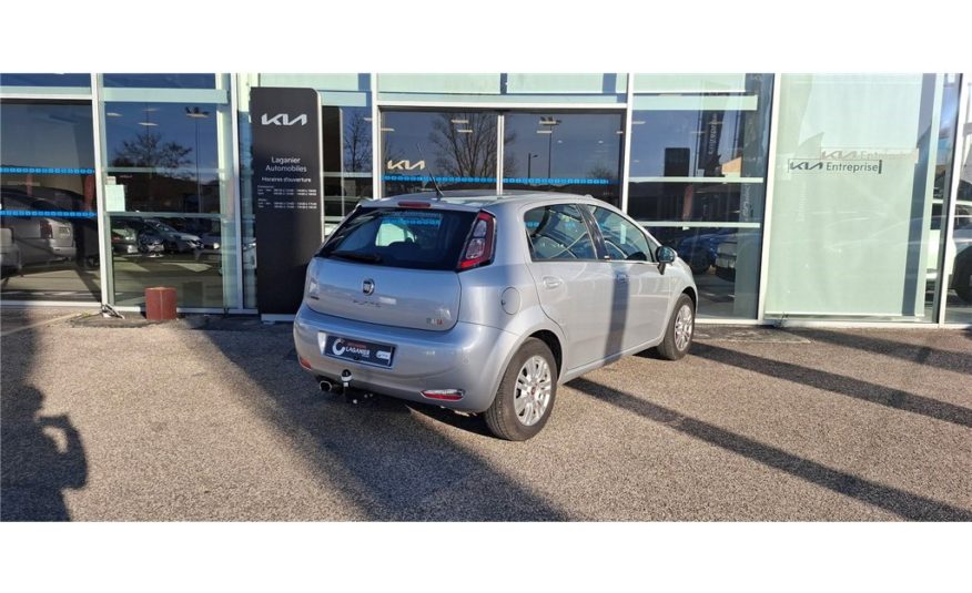 FIAT PUNTO EVO 1.3 MULTIJET 16V 85 S&S Italia