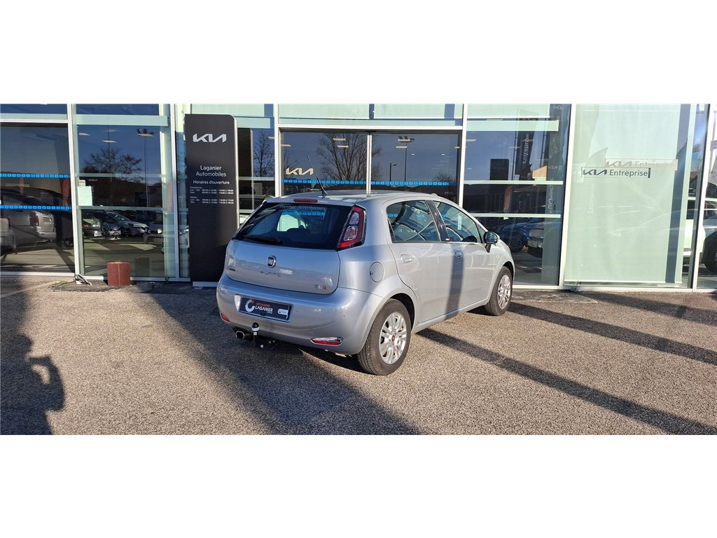 FIAT PUNTO EVO 1.3 MULTIJET 16V 85 S&S Italia
