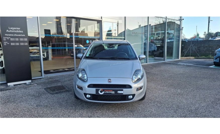 FIAT PUNTO EVO 1.3 MULTIJET 16V 85 S&S Italia