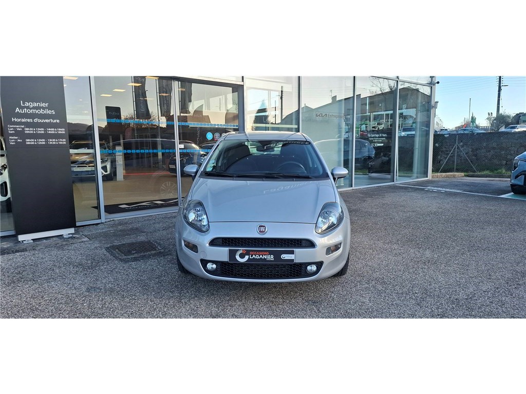 FIAT PUNTO EVO 1.3 MULTIJET 16V 85 S&S Italia