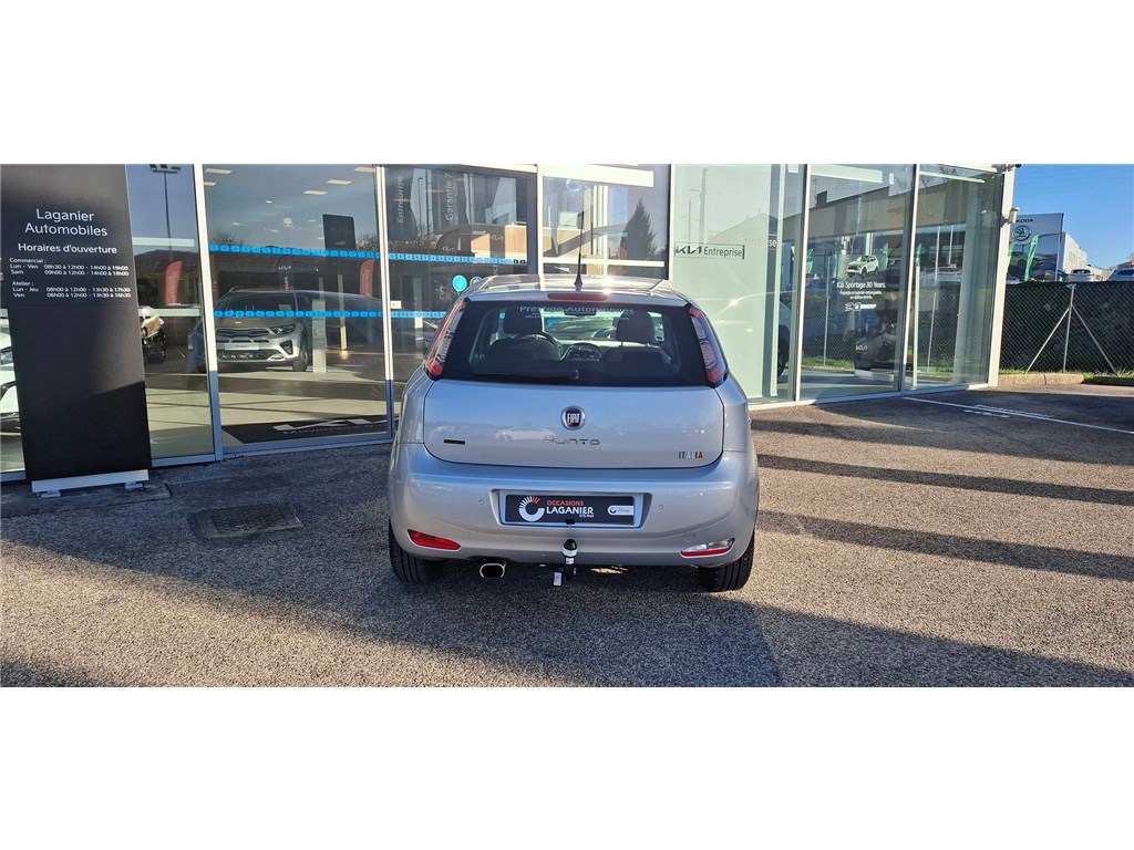 FIAT PUNTO EVO 1.3 MULTIJET 16V 85 S&S Italia