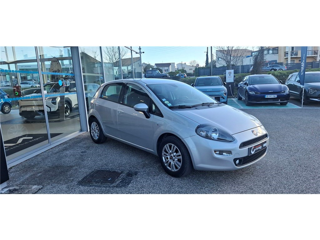 FIAT PUNTO EVO 1.3 MULTIJET 16V 85 S&S Italia