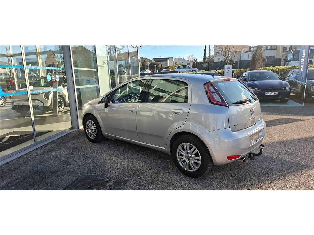 FIAT PUNTO EVO 1.3 MULTIJET 16V 85 S&S Italia