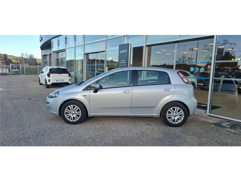 FIAT PUNTO EVO 1.3 MULTIJET 16V 85 S&S Italia