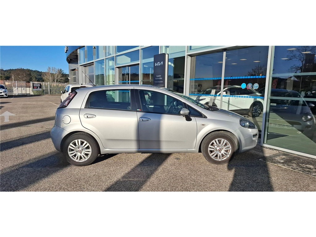 FIAT PUNTO EVO 1.3 MULTIJET 16V 85 S&S Italia