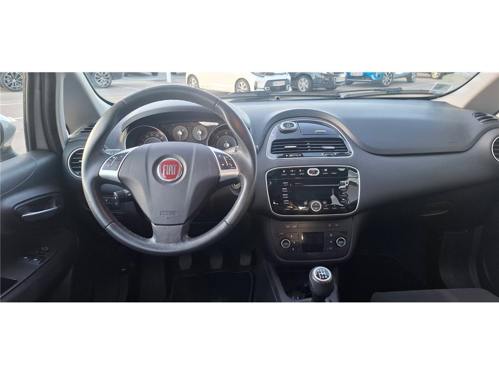 FIAT PUNTO EVO 1.3 MULTIJET 16V 85 S&S Italia