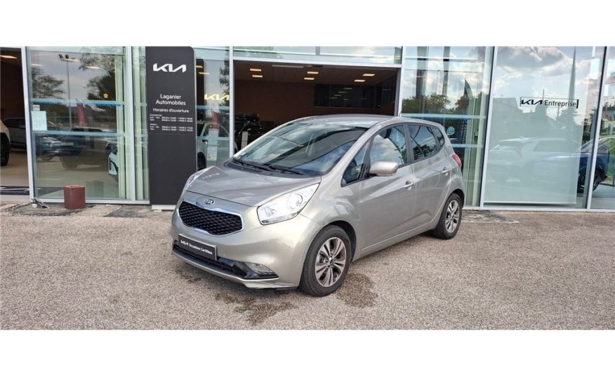 KIA VENGA 1.6 125 CH ISG Premium