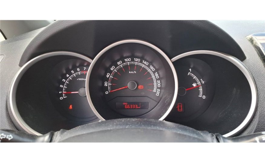 KIA VENGA 1.6 125 CH ISG Premium