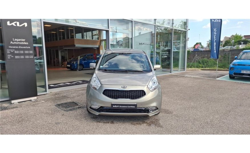 KIA VENGA 1.6 125 CH ISG Premium