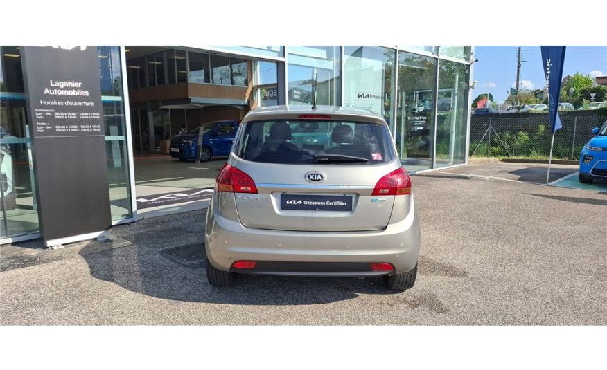 KIA VENGA 1.6 125 CH ISG Premium