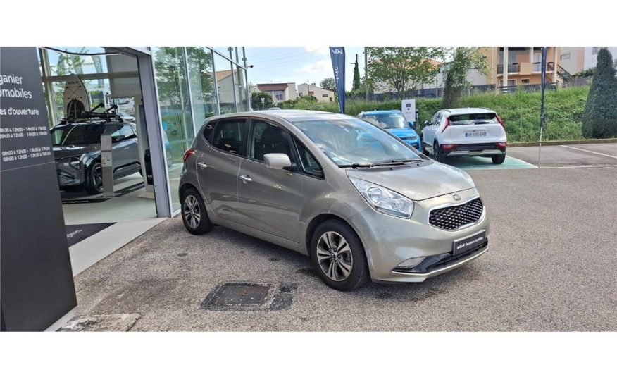 KIA VENGA 1.6 125 CH ISG Premium