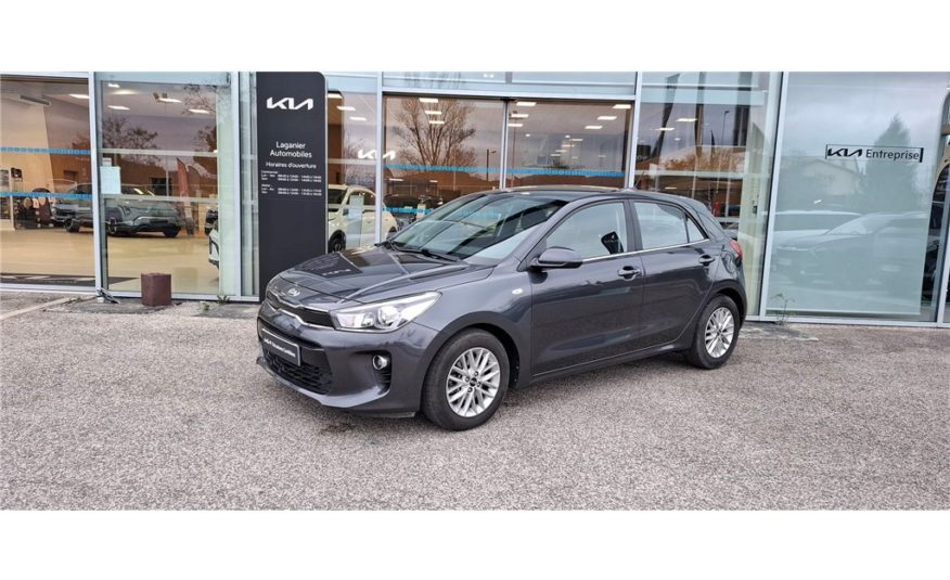 KIA RIO 1.0 TGDI 100 BM5 URBAN 1.0L T-GDI 100 CH ISG Urban Edition