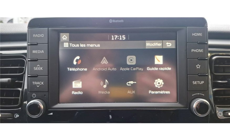 KIA RIO 1.0 TGDI 100 BM5 URBAN 1.0L T-GDI 100 CH ISG Urban Edition