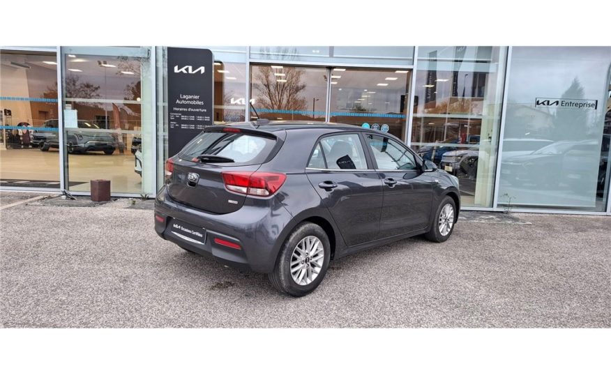KIA RIO 1.0 TGDI 100 BM5 URBAN 1.0L T-GDI 100 CH ISG Urban Edition