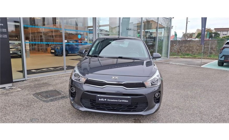 KIA RIO 1.0 TGDI 100 BM5 URBAN 1.0L T-GDI 100 CH ISG Urban Edition
