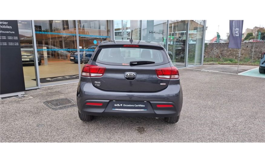 KIA RIO 1.0 TGDI 100 BM5 URBAN 1.0L T-GDI 100 CH ISG Urban Edition