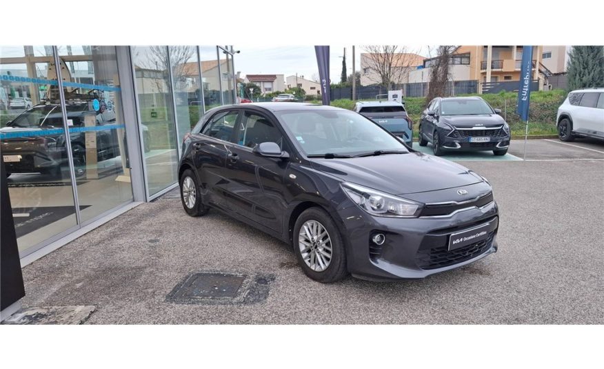 KIA RIO 1.0 TGDI 100 BM5 URBAN 1.0L T-GDI 100 CH ISG Urban Edition