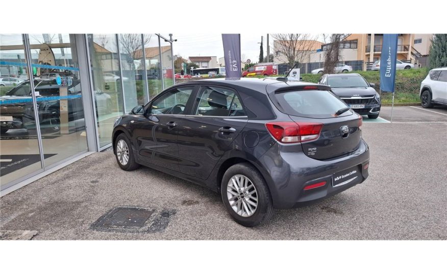 KIA RIO 1.0 TGDI 100 BM5 URBAN 1.0L T-GDI 100 CH ISG Urban Edition