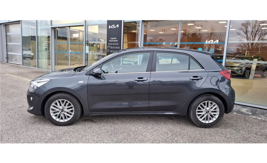 KIA RIO 1.0 TGDI 100 BM5 URBAN 1.0L T-GDI 100 CH ISG Urban Edition