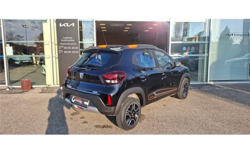 DACIA SPRING Spring CONFORT PLUS