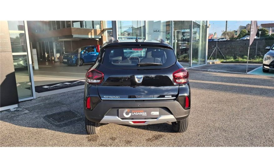 DACIA SPRING Spring CONFORT PLUS