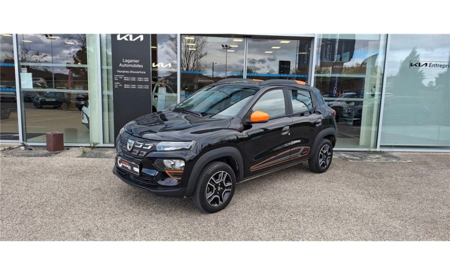 DACIA SPRING Spring CONFORT PLUS