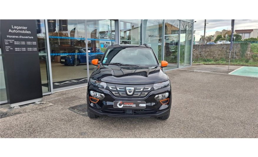 DACIA SPRING Spring CONFORT PLUS