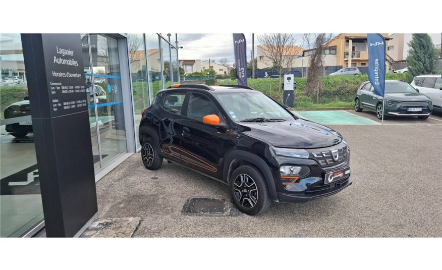 DACIA SPRING Spring CONFORT PLUS