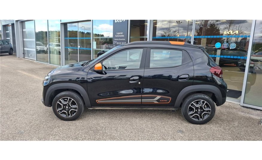 DACIA SPRING Spring CONFORT PLUS