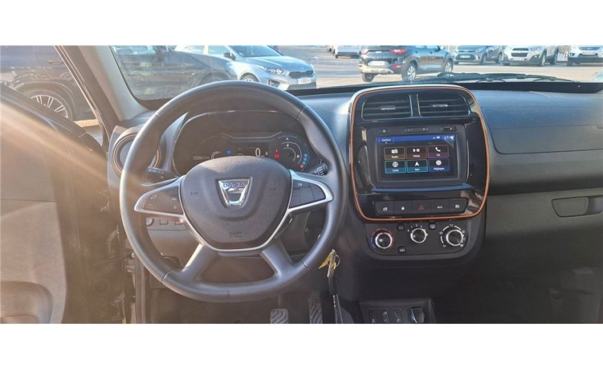 DACIA SPRING Spring CONFORT PLUS