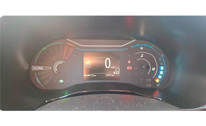 DACIA SPRING Spring CONFORT PLUS